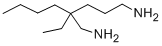 2-BUTYL-2-ETHYL-1 5-PENTANEDIAMINE CAS#: 137605-95-9