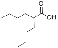 2-BUTYLHEXANOIC ACID CAS#: 3115-28-4