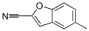 2-Benzofurancarbonitrile,  5-methyl- CAS#: 35351-43-0