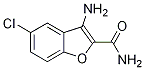 2-BenzofurancarboxaMide, 3-aMino-5-chloro- CAS#: 294878-00-5