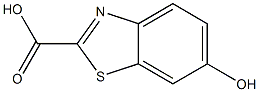 2-Benzothiazolecarboxylicacid,6-hydroxy-(9CI) CAS#: 129058-50-0