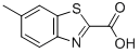 2-Benzothiazolecarboxylicacid,6-methyl-(7CI,8CI,9CI) CAS#: 3507-18-4