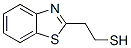 2-Benzothiazoleethanethiol(7CI,8CI) CAS#: 4542-26-1
