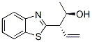 2-Benzothiazoleethanol,beta-ethenyl-alpha-methyl-,(R*,S*)-(9CI) CAS#: 116058-96-9