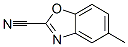 2-Benzoxazolecarbonitrile,  5-methyl- CAS#: 33652-90-3