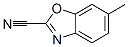2-Benzoxazolecarbonitrile,  6-methyl- CAS#: 137426-78-9
