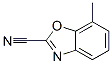 2-Benzoxazolecarbonitrile, 7-methyl- CAS#: 137426-83-6