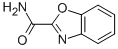 2-Benzoxazolecarboxamide(7CI,8CI,9CI) CAS#: 3313-38-0