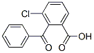 2-Benzoyl-3-chlorobenzoic acid CAS#: 4889-73-0