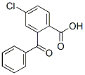 2-Benzoyl-4-chlorobenzoic acid CAS#: 33184-56-4