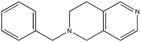 2-Benzyl-1,2,3,4-tetrahydro-2,6-naphthyridine CAS#: 345311-06-0