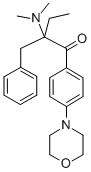 2-Benzyl-2-(dimethylamino)-4'-morpholinobutyrophenone CAS#: 119313-12-1