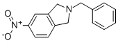 2-Benzyl-5-nitroisoindoline CAS#: 127168-68-7