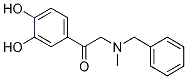 2-(BenzylMethylaMino)-3',4'-dihydroxyacetophenone CAS#: 36467-25-1