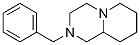 2-Benzyloctahydro-1H-pyrido[1,2-a]pyrazine CAS#: 36067-99-9