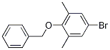 2-(Benzyloxy)-5-bromo-1,3-dimethylbenzene CAS#: 168196-87-0