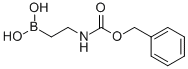 2-(Benzyloxycarbonylamino)ethylboronic acid CAS#: 4540-87-8