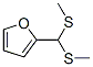 2-[Bis(methylthio)methyl]furan CAS#: 33500-20-8