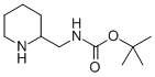 2-(Boc-aminomethyl)-piperidine CAS#: 141774-61-0