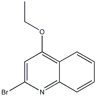2-BroMo-4-ethoxyquinoline CAS#: 339014-60-7