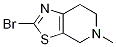 2-BroMo-5-Methyl-4,5,6,7-tetrahydrothiazolo[5,4-c]pyridine CAS#: 143150-92-9