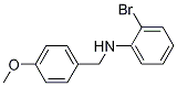 2-BroMo-N-(4-Methoxybenzyl)aniline, 97% CAS#: 156643-23-1