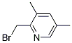 2-(BroMoMethyl)-3,5-diMethylpyridine CAS#: 170289-36-8