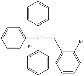 [(2-BroMophenyl)Methyl]triphenyl-phosphoniuM BroMide CAS#: 36901-75-4