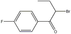 2-Bromo-1-(4-fluorophenyl)-1-butanone CAS#: 119344-67-1