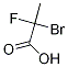 2-Bromo-2-fluoropropionic acid CAS#: 132629-22-2