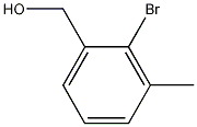 (2-Bromo-3-methylphenyl)methanol CAS#: 168886-97-3