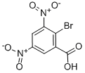 2-Bromo-3,5-dinitrobenzoic acid CAS#: 116529-60-3