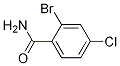 2-Bromo-4-chlorobenzamide CAS#: 131002-01-2