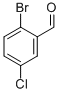 2-Bromo-5-chlorobenzaldehyde CAS#: 174265-12-4