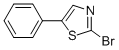 2-Bromo-5-phenylthiazole CAS#: 133311-51-0