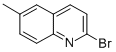2-Bromo-6-methylquinoline CAS#: 302939-86-2