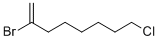 2-Bromo-8-chlorooct-1-ene CAS#: 141493-81-4
