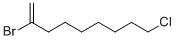 2-Bromo-9-chloronon-1-ene CAS#: 148252-45-3