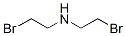 2-Bromo-N-(2-bromoethyl)ethanamine CAS#: 3890-99-1