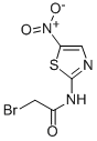 2-Bromo-N-(5-nitrothiazol-2-yl)acetamide CAS#: 349121-09-1