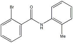 2-Bromo-N-o-tolylbenzamide CAS#: 303991-47-1