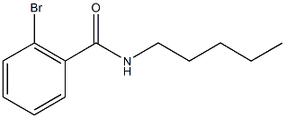 2-Bromo-N-pentylbenzamide CAS#: 349092-69-9