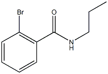 2-Bromo-N-propylbenzamide CAS#: 346695-08-7