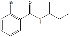 2-Bromo-N-sec-butylbenzamide CAS#: 349092-72-4