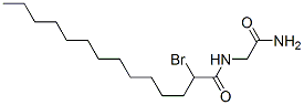 2-Bromo-myristoyl-glycinamide CAS#: 134764-29-7