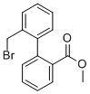 2'-(Bromomethyl)-[1,1'-biphenyl]-2-carboxylic acid methyl ester CAS#: 38399-65-4