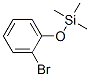 [(2-Bromophenyl)oxy]trimethylsilane CAS#: 36601-47-5