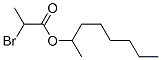 2-Bromopropionic acid, 2-octyl ester CAS#: 130232-43-8