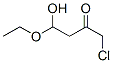 2-Butanone, 1-chloro-4-ethoxy-4-hydroxy- CAS#: 316379-76-7
