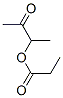 2-Butanone, 3-(1-oxopropoxy)- (9CI) CAS#: 141665-40-9